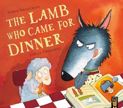 Steve Smallman The Lamb Who Came for Dinner (Tascabile) Lamb Who Came For Dinner