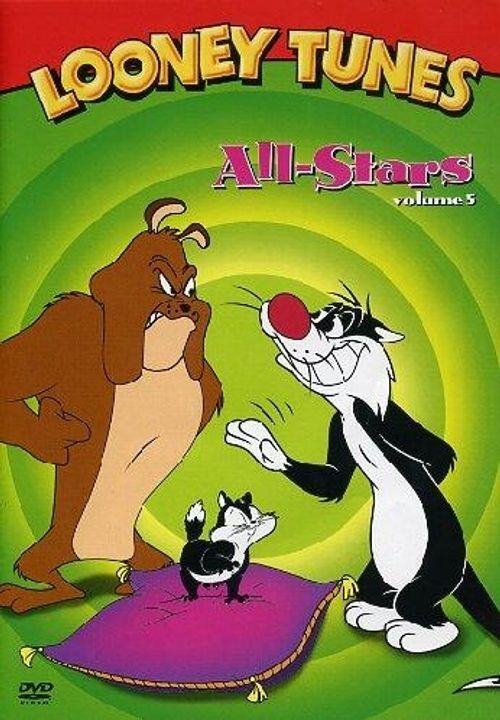 Dvd Looney Tunes Collection - All Stars #05