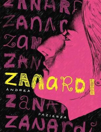 Zanardi by Andrea Pazienza [Hardback]
