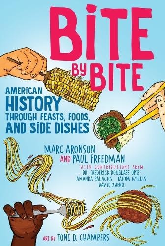 Marc Aronson Paul Freedman Frederick Douglass Opie Aman Bite by Bite (Tascabile)