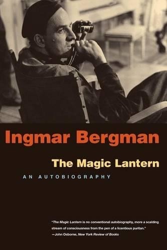 Ingmar Bergman A Magic Lantern (Tascabile)