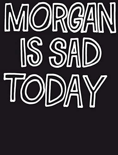 MORGAN IS SAD TODAY  JP Maurer & R Muller - Edition Patrick Frey N° 178 - SEALED