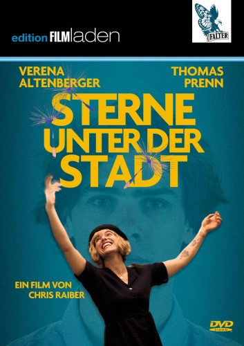 Sterne unter der Stadt [German] by Raiber, Chris