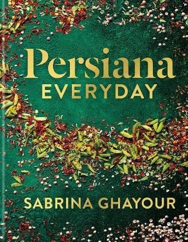 Sabrina Ghayour Persiana Everyday (Copertina rigida)