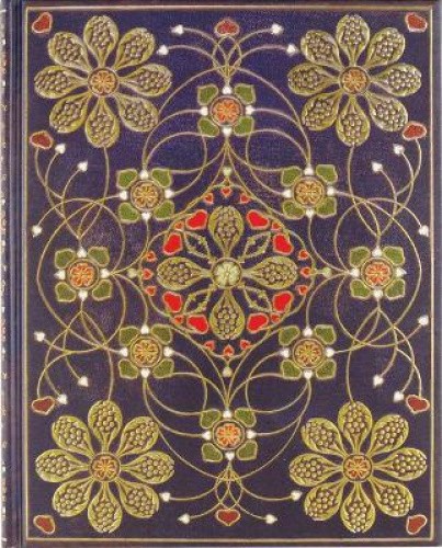 Antique Blossoms Journal [Gift/Card]