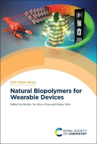 Meidan Ye Natural Biopolymers for Wearable Devices (Copertina rigida)