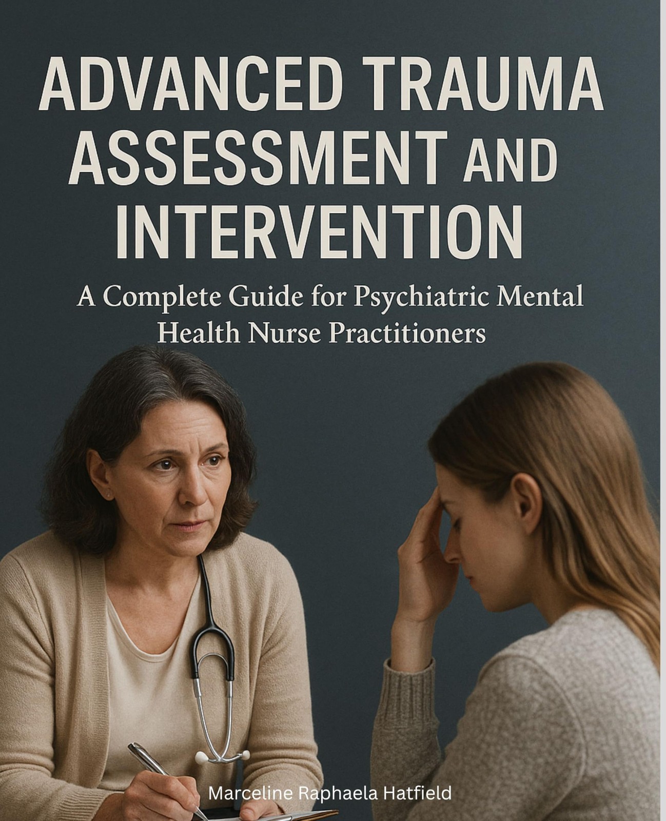 Marceline Rapha Advanced Trauma Assessment and Intervention: A Compl (Tascabile)
