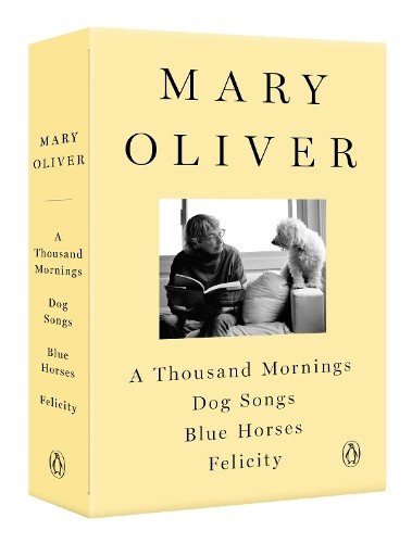 Mary Oliver A Mary Oliver Collection (Tascabile)