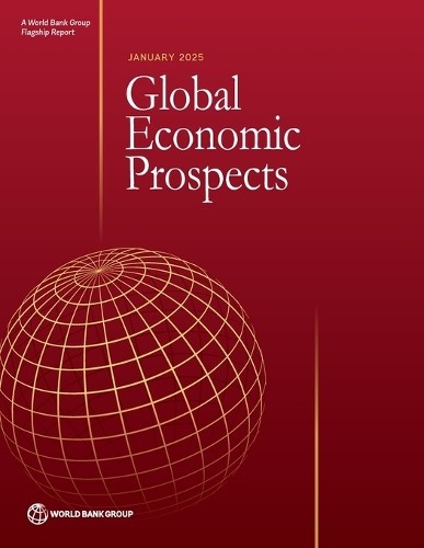 Global Economic Prospects, January 2025 (Tascabile) (PRESALE 30/06/2025)