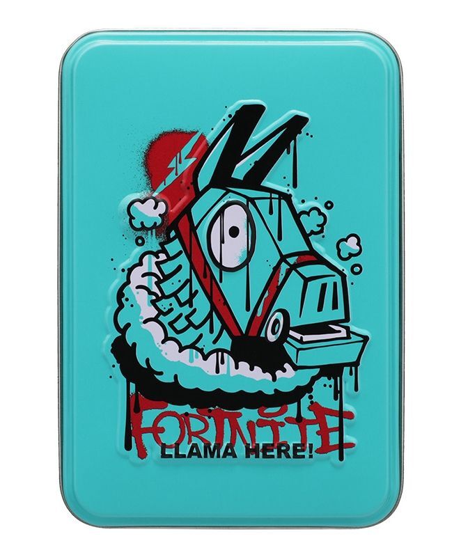 Merchandising Fortnite: Paladone - Playing Cards In Tin