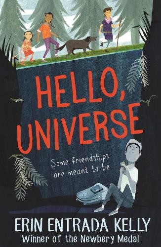 Erin Entrada Kelly Hello, Universe (Tascabile)