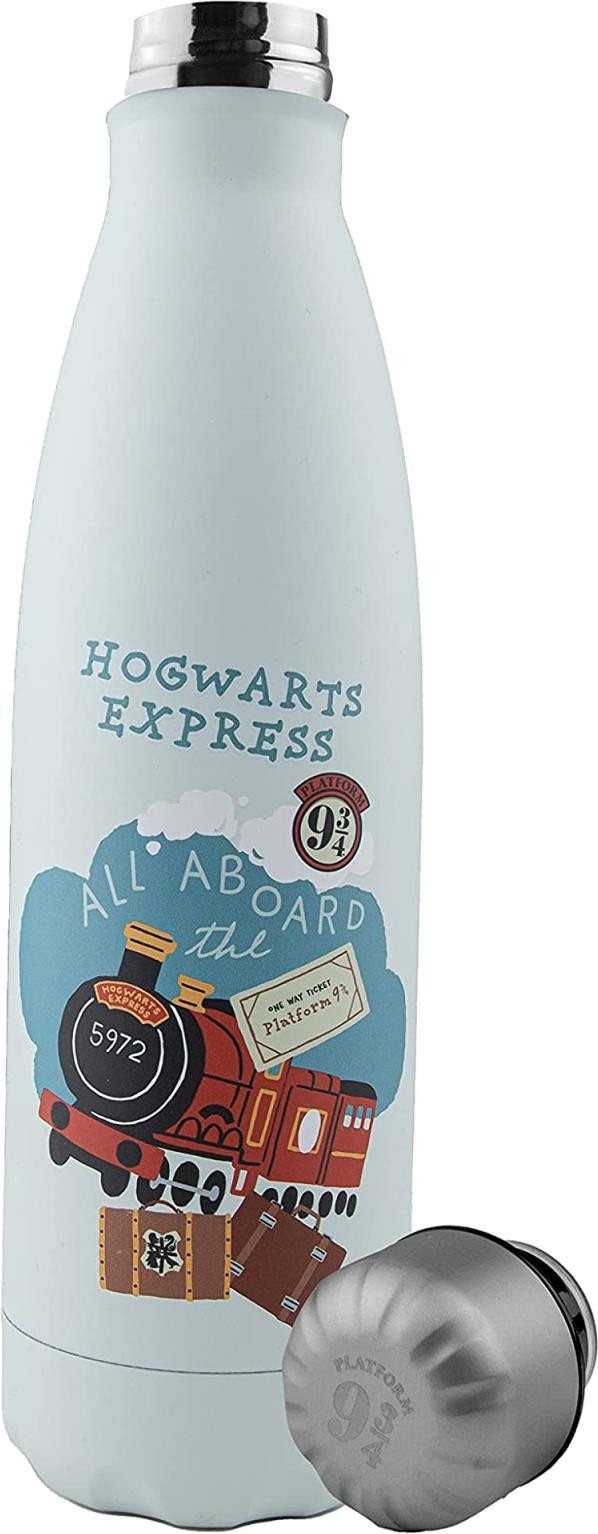 Harry Potter: Cinereplicas - Hogwarts Express (Bottiglia 500Ml) -