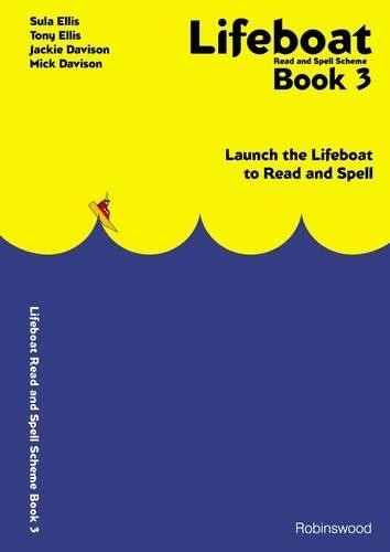 Mick Davison Sula Ellis Jackie Davison To Lifeboat Read and Spel (Anello, filo)