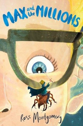 Max and the Millions: Author of Waterstones Children's Book of the Year 2024,