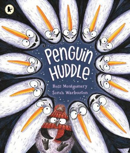 Penguin Huddle: From the winner of the Waterstones Children's Book of the Year