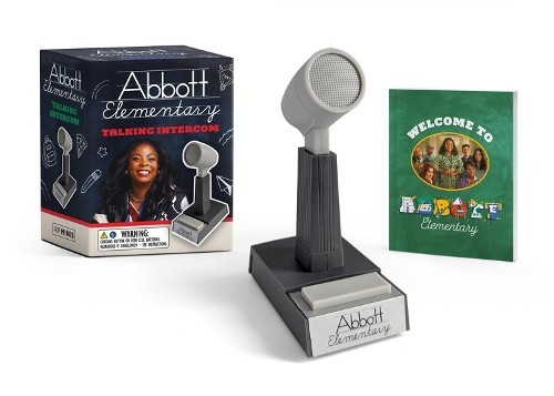 Eavvon O'Neal Abbott Elementary Talking Intercom (Mixed Media Product)