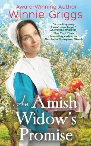 Winnie Griggs An Amish Widow's Promise (Tascabile)