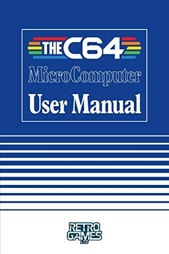 Retro Games Ltd THEC64 MicroComputer User Manual (Tascabile)
