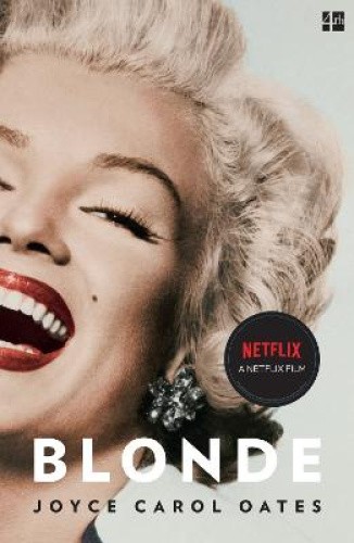 Blonde by Joyce Carol Oates [Paperback]