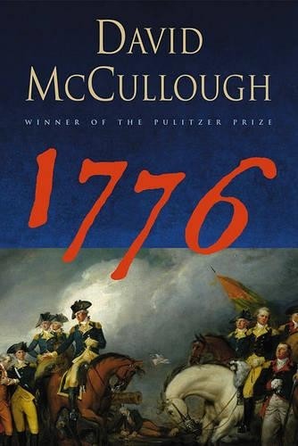 David McCullough 1776 (Microfilm)