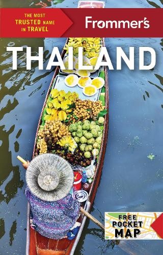 Ashley Niedringhaus Frommer's Thailand (Tascabile) Complete Guides