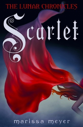 Marissa Meyer Scarlet (The Lunar Chronicles Book 2) (Tascabile) Lunar Chronicles
