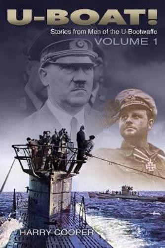 Harry Cooper U-Boat! (Tascabile)