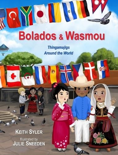 Keith Syler Bolados and Wasmou (Copertina rigida)