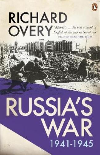 Richard Overy Russia's War (Tascabile)