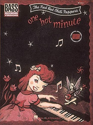 Red Hot Chili Peppers - One Hot Minute* (Bass) (Tascabile)