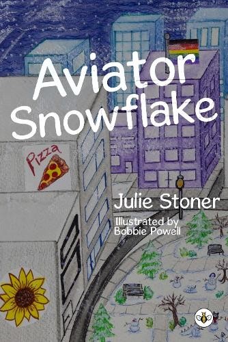 Julie Stoner Aviator Snowflake (Tascabile)