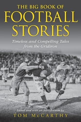 Tom McCarthy The Big Book of Football Stories (Tascabile) (PRESALE 01/07/2025)