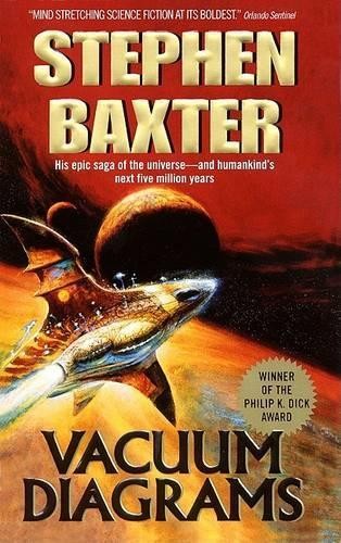 Stephen Baxter Vacuum Diagrams (Tascabile)