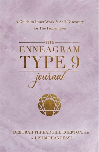 Deborah Threadgill Egerton The Enneagram Type 9 Journal (Tascabile)