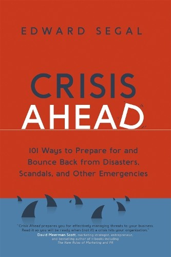 Edward Segal Crisis Ahead (Tascabile)