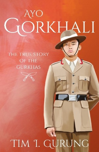 Tim I Gurung Ayo Gorkhali (Tascabile)