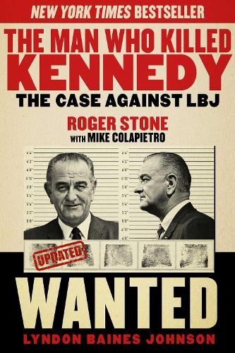 Roger Stone The Man Who Killed Kennedy (Tascabile)
