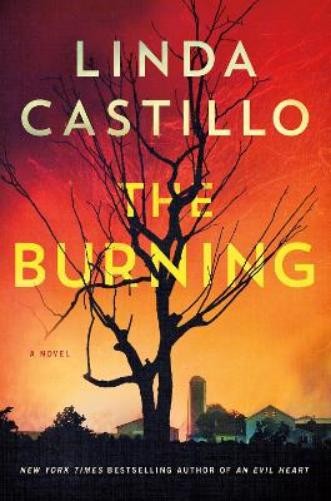 Linda Castillo The Burning (Tascabile)