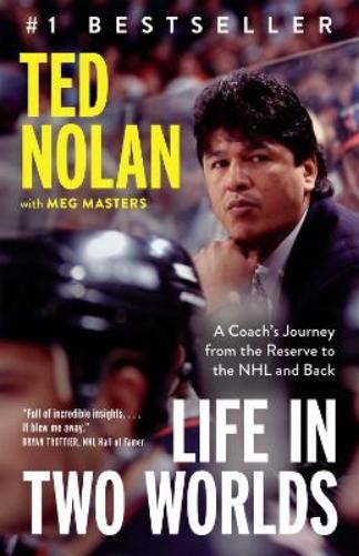 Ted Nolan Meg Masters Life in Two Worlds (Tascabile)