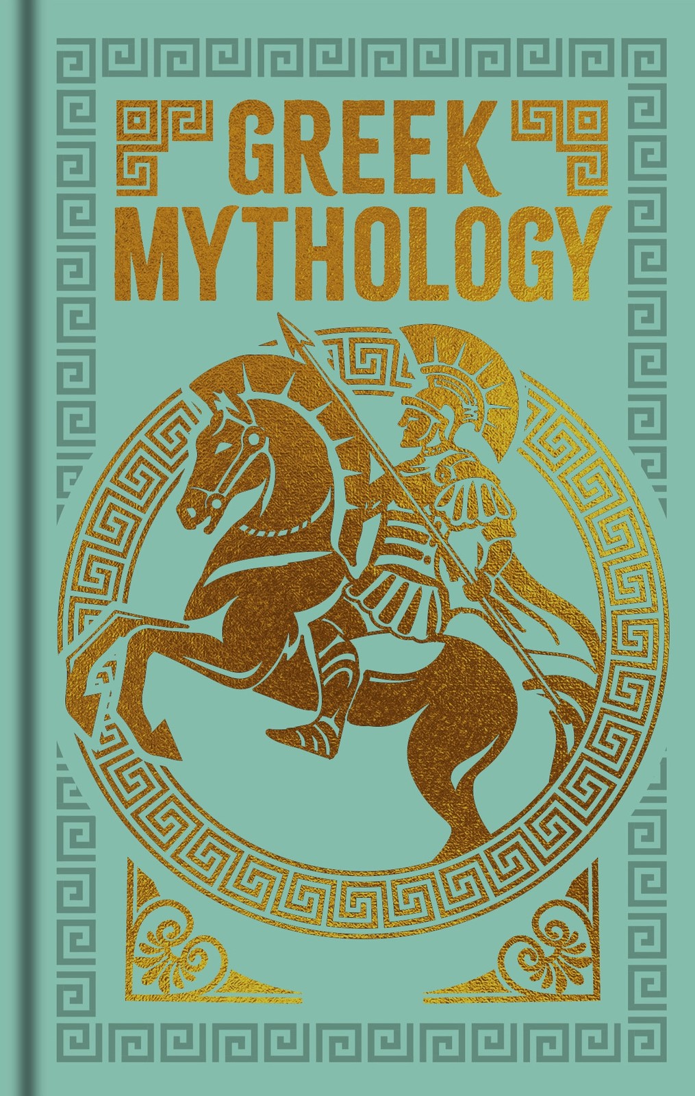 Nathaniel Hawthorne V.C. Turnbull Greek Mythology (Copertina rigida)