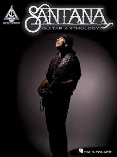 Santana Guitar Anthology (Tascabile)