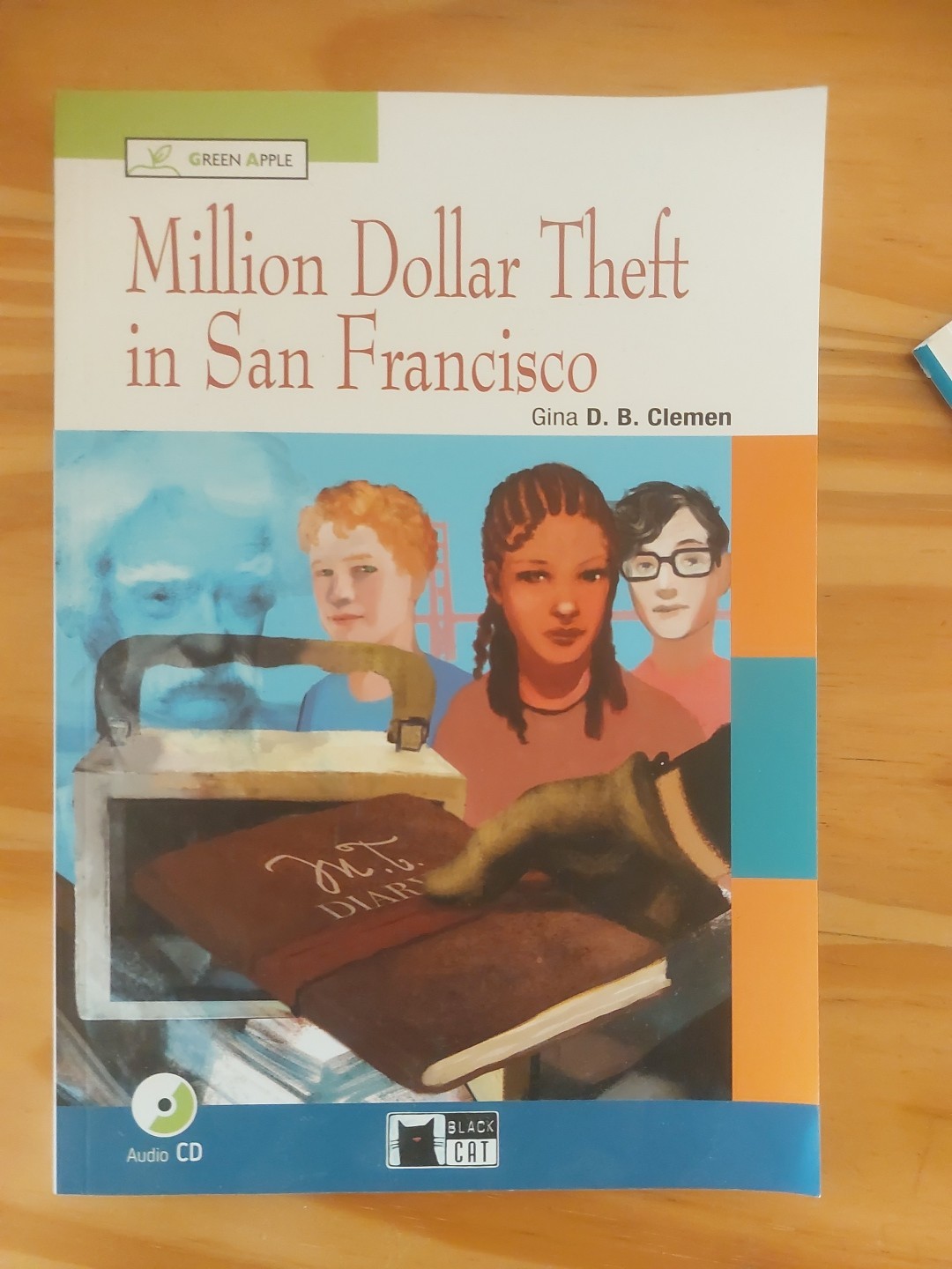 Libro Million Dollar Theft In San Francisco