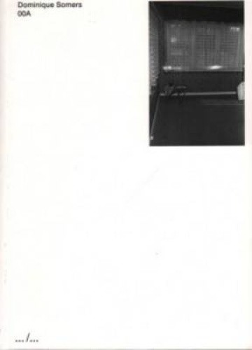 00A by Dominique Somers [Paperback]
