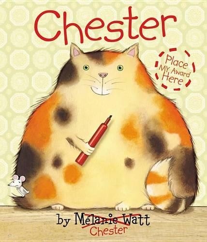 Mélanie Watt Chester (Tascabile)