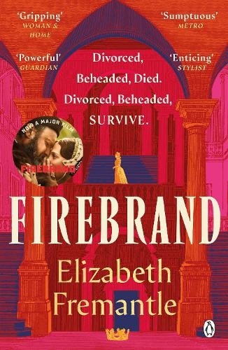 Elizabeth Fremantle Firebrand (Tascabile)