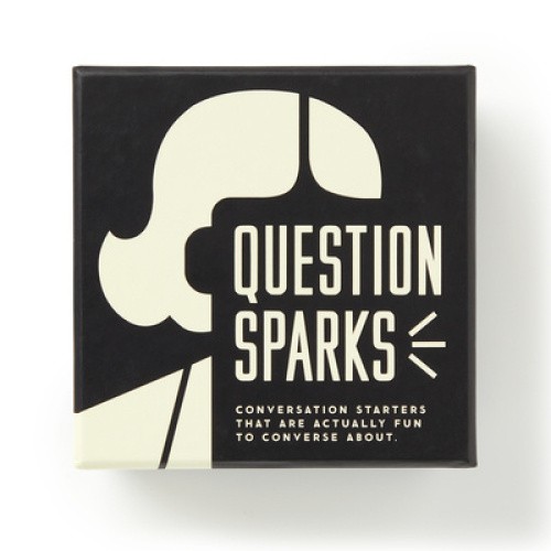 Question Sparks by Brass Monkey [Game]