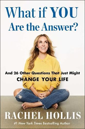 Rachel Hollis What If YOU Are the Answer? (Copertina rigida)