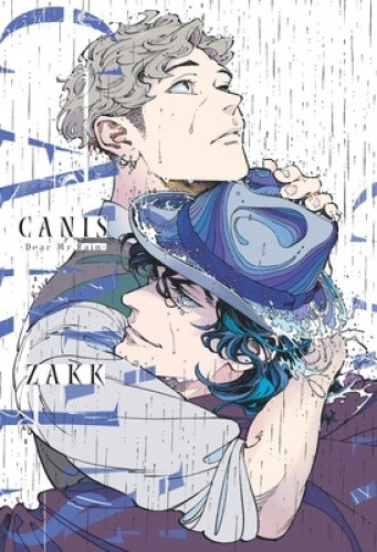 Canis: Dear Mr. Rain by Zakk [Paperback]