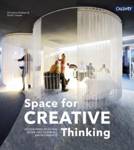Christine Kohle Space for Creative Thinking: Design Principle (Copertina rigida)
