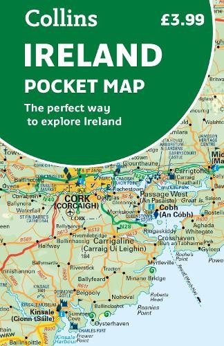 Ireland Pocket Map (Map)